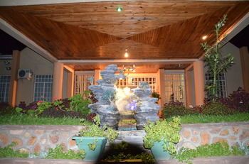 Hotel Front - Evening or Night